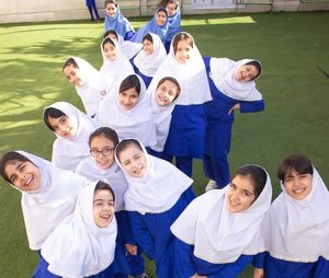 پیش-دبستان-دخترانه