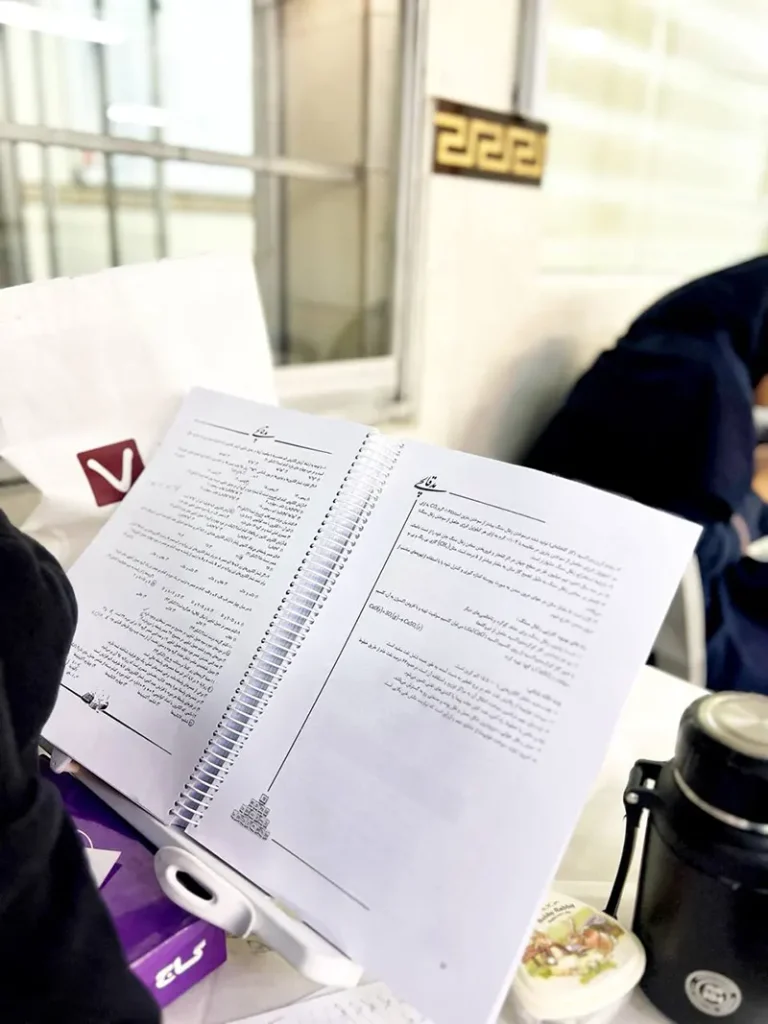 گزارش تصویری از اردوی مطالعاتی عصر آبان ماه و آمادگی برای ششمین نشانه – دبیرستان دوره دوم دخترانه سلام ونک