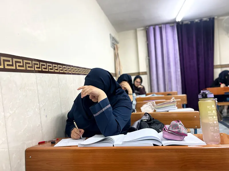 گزارش تصویری از اردوی مطالعاتی عصر آبان ماه و آمادگی برای ششمین نشانه – دبیرستان دوره دوم دخترانه سلام ونک