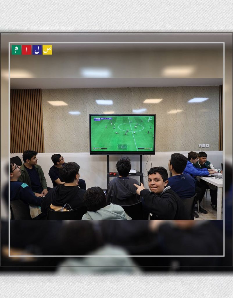 گزارش تصویری از ۱۳ آبان روز دانش آموز در مدرسه راهنمایی سلام تجریش