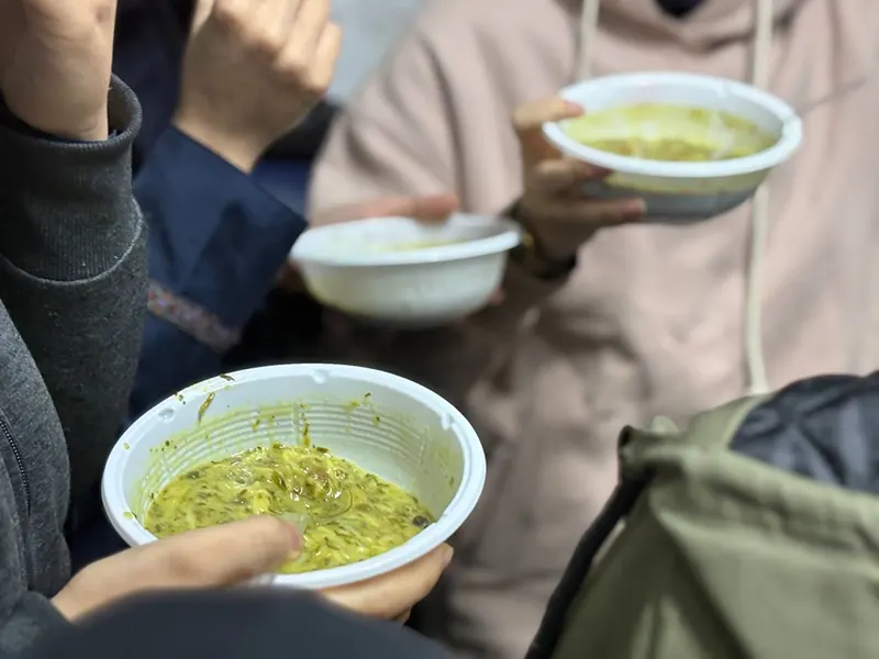 برگزاری اردو مطالعاتی پایه دوازدهم در دبیرستان دوره دوم دخترانه سلام ونک