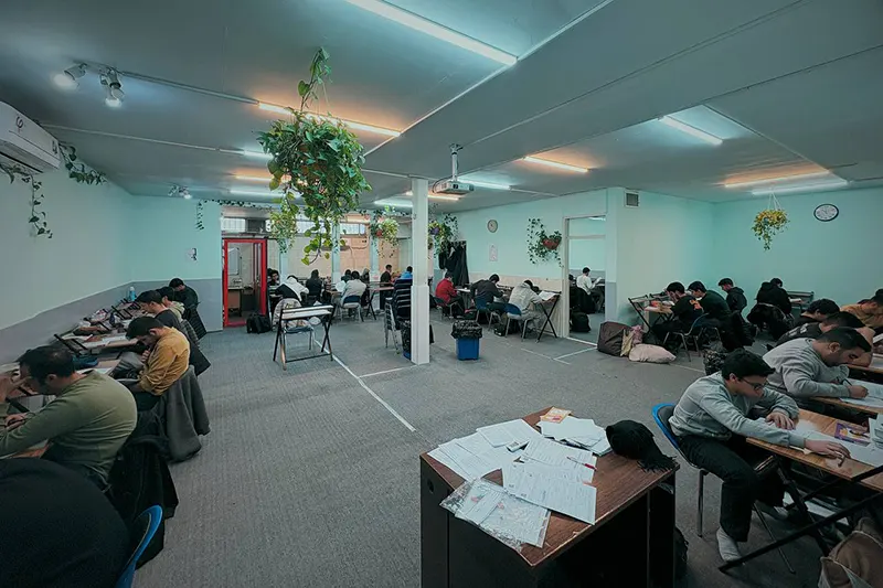 برگزاری اردوی مطالعاتی دی ماه پایه های دهم، یازدهم و دوازدهم دبیرستان سلام صادقیه دوره دوم