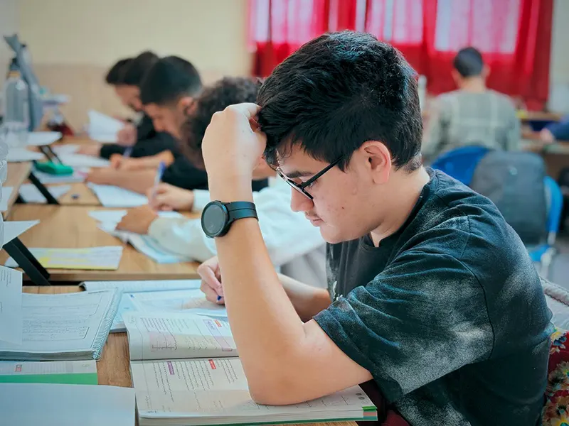 برگزاری اردوی مطالعاتی دی ماه پایه های دهم، یازدهم و دوازدهم دبیرستان سلام صادقیه دوره دوم