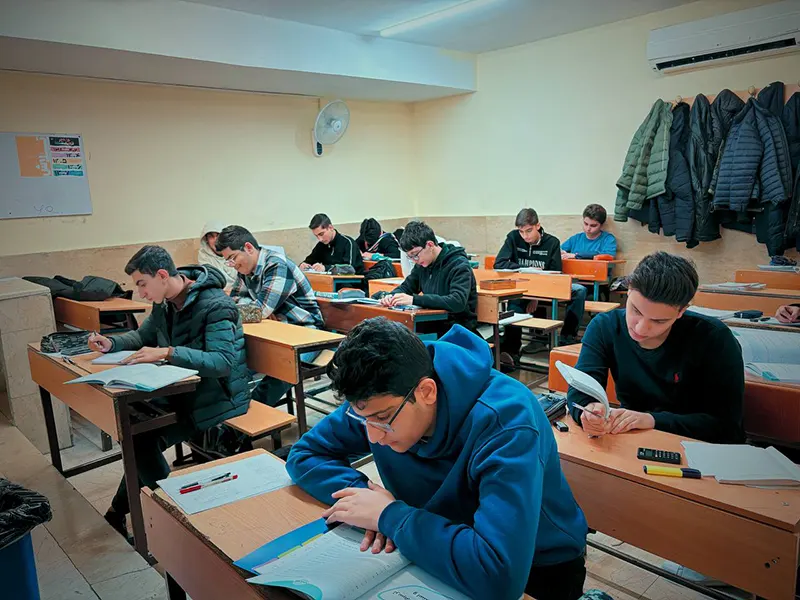 برگزاری اردوی مطالعاتی دی ماه پایه های دهم، یازدهم و دوازدهم دبیرستان سلام صادقیه دوره دوم