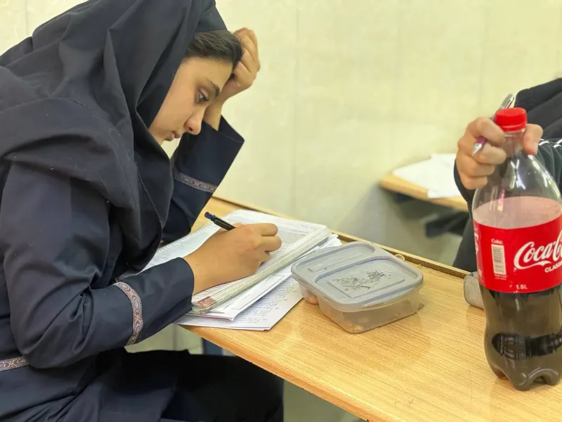 گزارش تصویری اردو مطالعاتی بهمن ماه ترم زمستان سال تحصیلی ۱۴۰۵-۱۴۰۴ در دبیرستان دوره دوم دخترانه سلام ونک