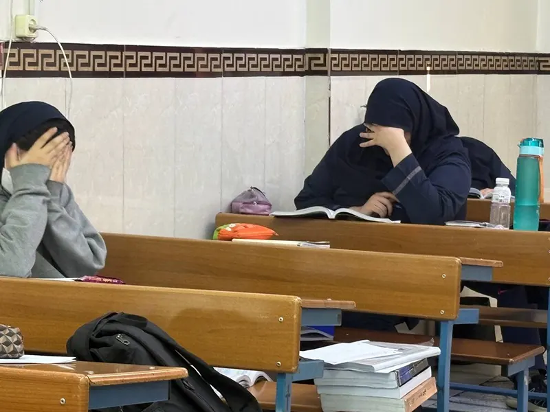 گزارش تصویری اردو مطالعاتی بهمن ماه ترم زمستان سال تحصیلی ۱۴۰۵-۱۴۰۴ در دبیرستان دوره دوم دخترانه سلام ونک