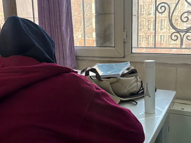 گزارش تصویری اردو مطالعاتی بهمن ماه ترم زمستان سال تحصیلی ۱۴۰۵-۱۴۰۴ در دبیرستان دوره دوم دخترانه سلام ونک