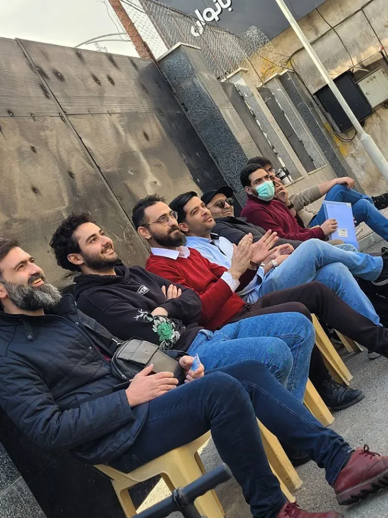 گزارش تصویری فینال و اختتامیه جام قهرمانان دبیرستان سلام شهید زین الدین