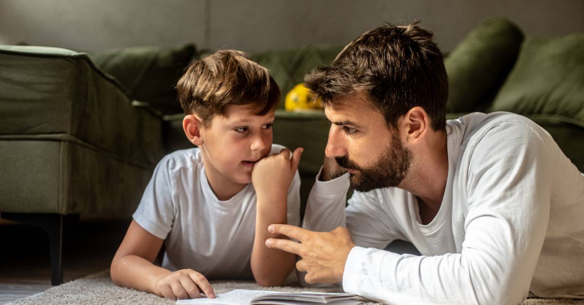 تشویق کودک بدون جایزه