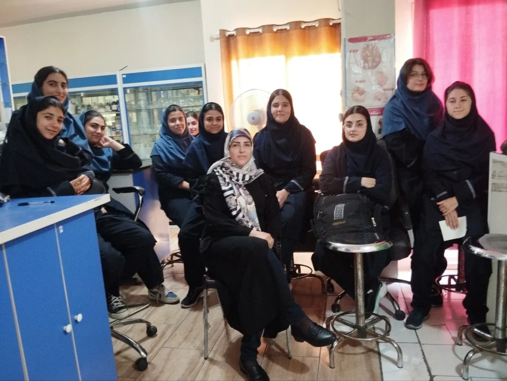 آخرین جلسه کلاسهای فرهنگی و پژوهشی سلام رسالت