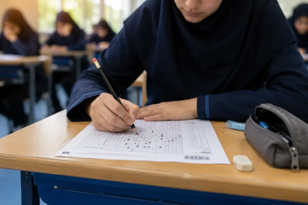 انتشار کارت ورود به جلسه کنکور سراسری ۱۴۰۵ از ۲۵ مرداد و اعلام برنامه برگزاری آزمونها