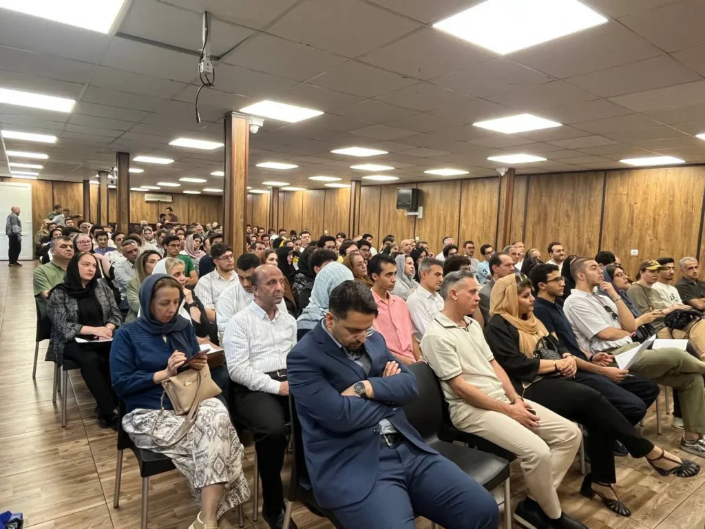برگزاری همایش انتخاب رشته آگاهانه در دبیرستان سلام تجریش