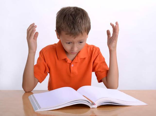 اختلال یادگیری