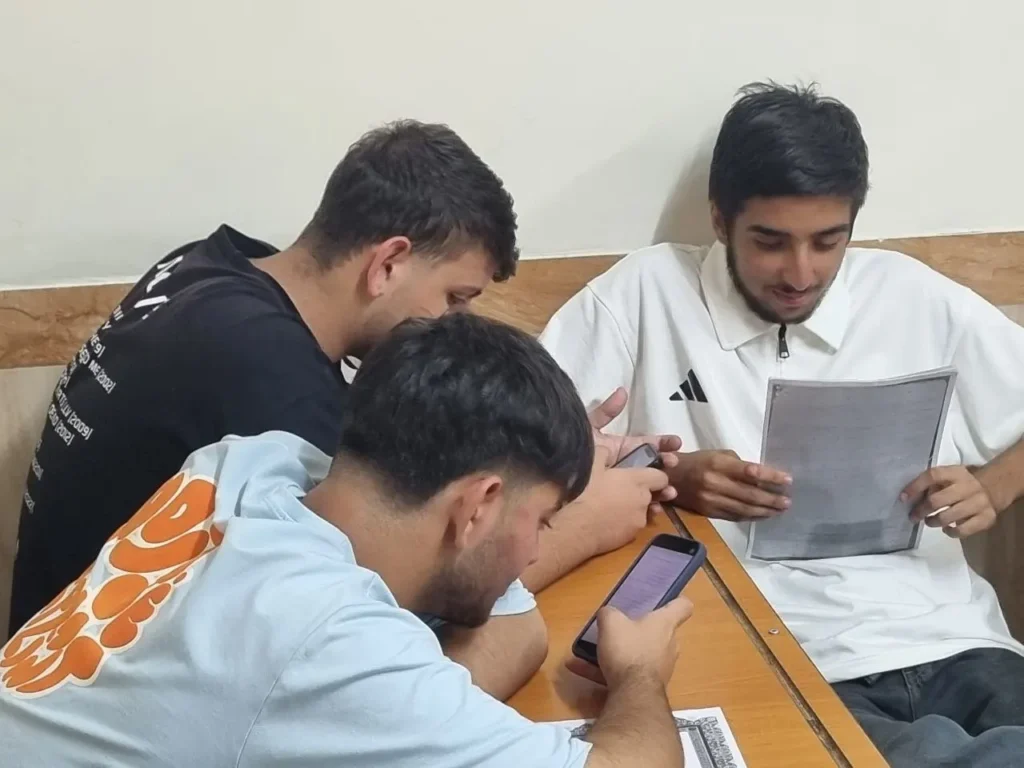 از تدوین فیلم تا مکانیک خودرو و تئاتر؛ برگزاری کلاس های فرهنگی در دبیرستان سلام شهید زین الدین